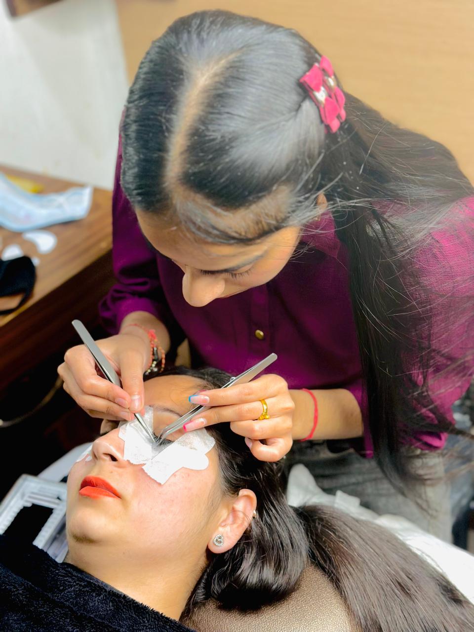 Mountains in the Clouds